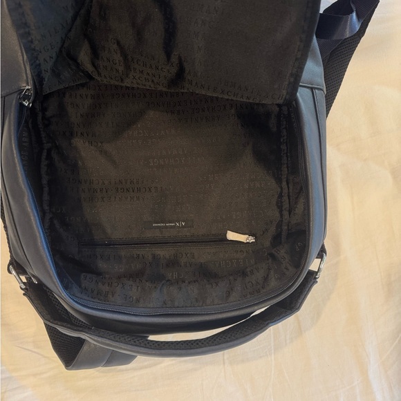 Armani exchange backpack - Picture 15 of 16